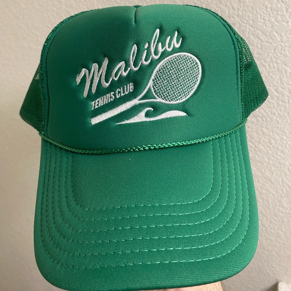 Malibu Tennis Club Hat